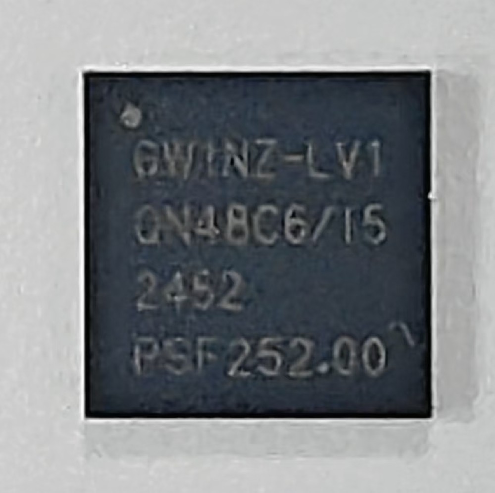 GW1NZ-LV1QN48C6/I5
