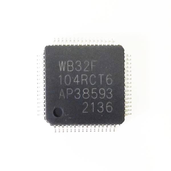 WB32F104RCT6